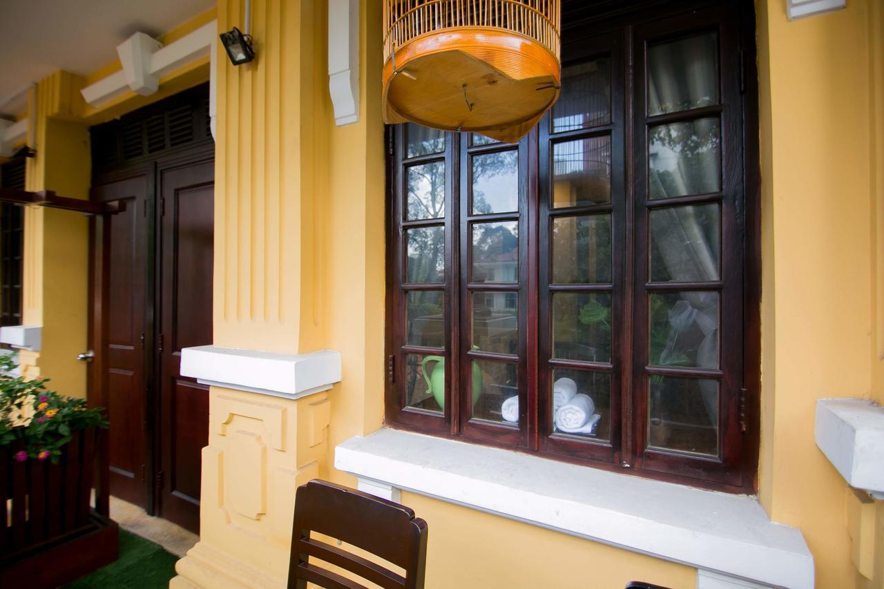 The 138 Home Ho Chi Minh City Bagian luar foto