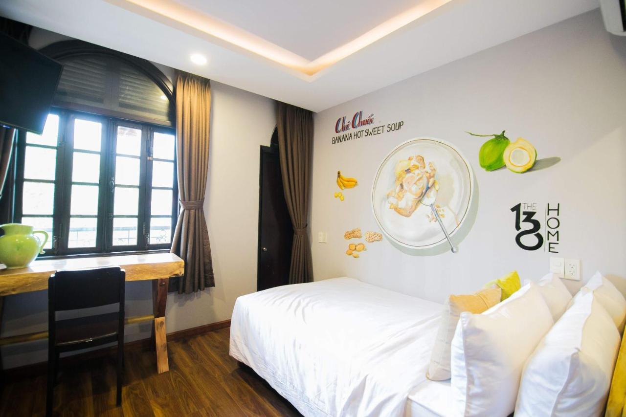 The 138 Home Ho Chi Minh City Bagian luar foto