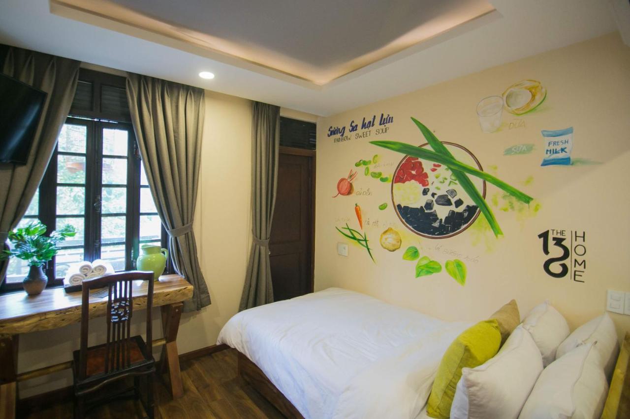 The 138 Home Ho Chi Minh City Bagian luar foto