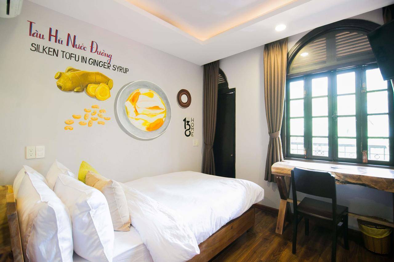 The 138 Home Ho Chi Minh City Bagian luar foto