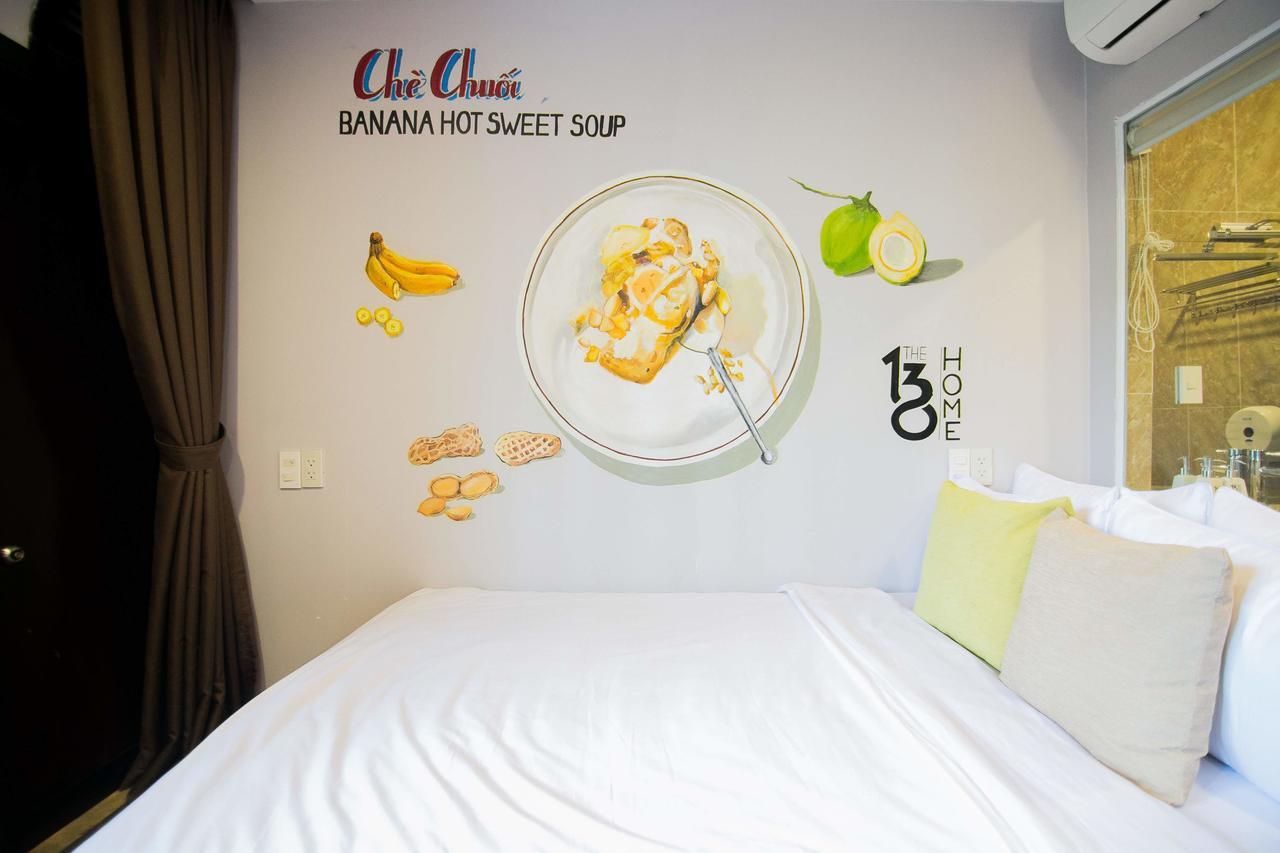 The 138 Home Ho Chi Minh City Bagian luar foto
