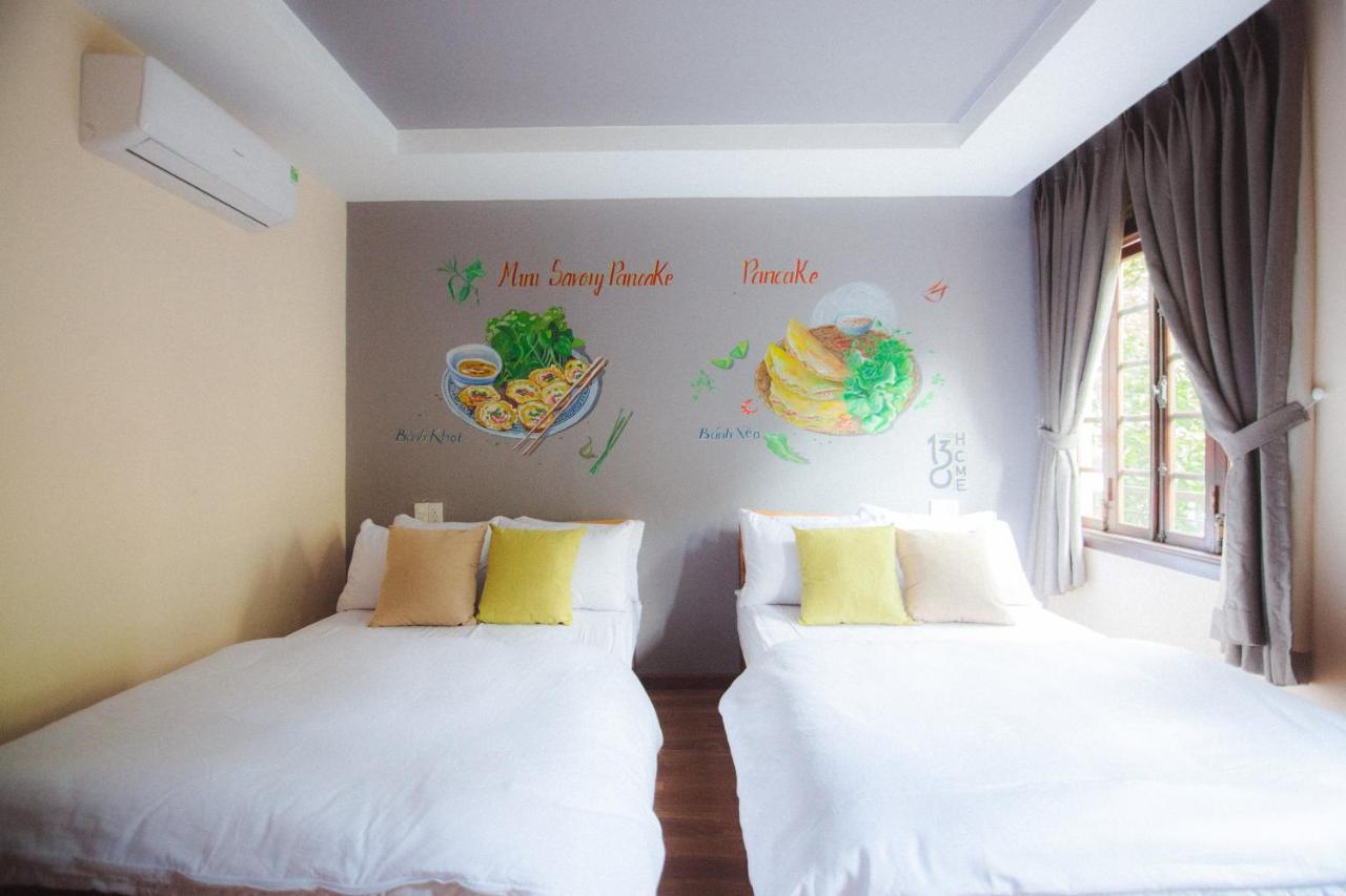 The 138 Home Ho Chi Minh City Bagian luar foto