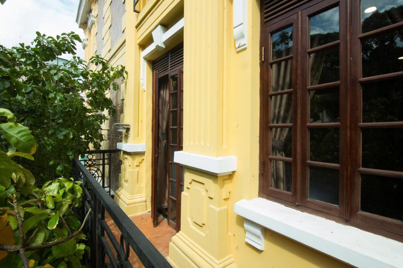 The 138 Home Ho Chi Minh City Bagian luar foto