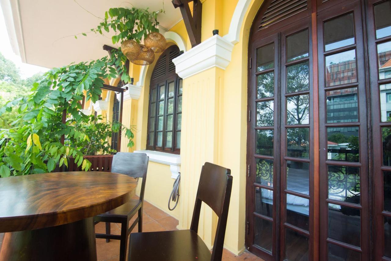 The 138 Home Ho Chi Minh City Bagian luar foto
