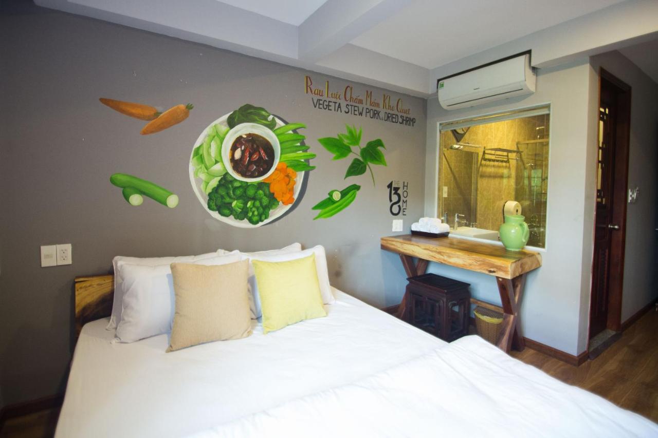 The 138 Home Ho Chi Minh City Bagian luar foto