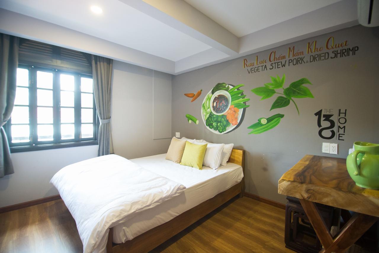 The 138 Home Ho Chi Minh City Bagian luar foto