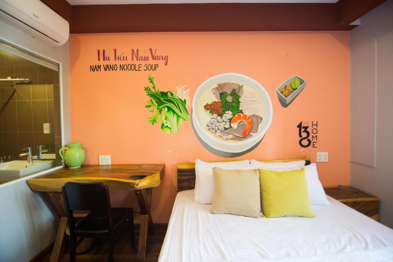 The 138 Home Ho Chi Minh City Bagian luar foto