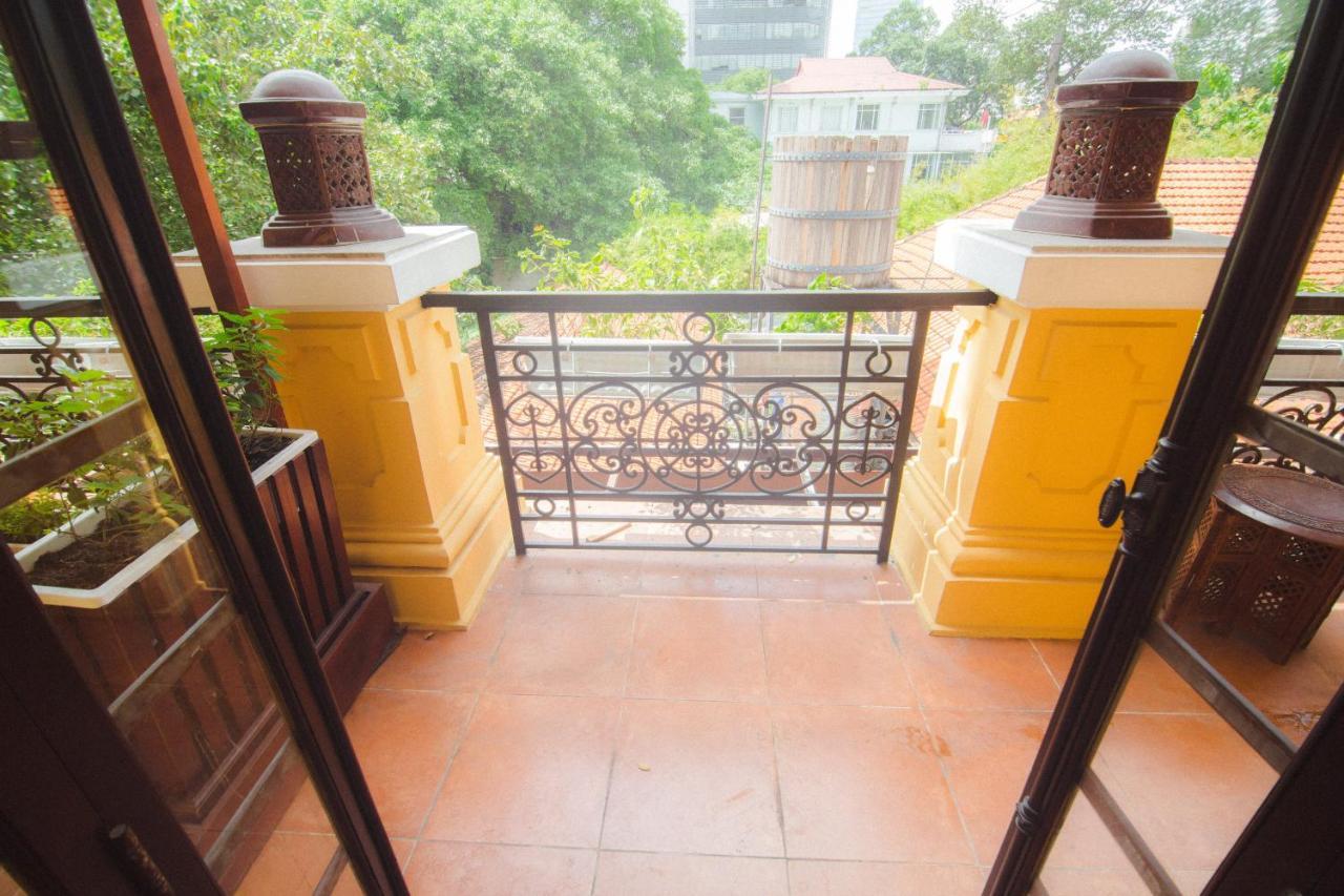 The 138 Home Ho Chi Minh City Bagian luar foto