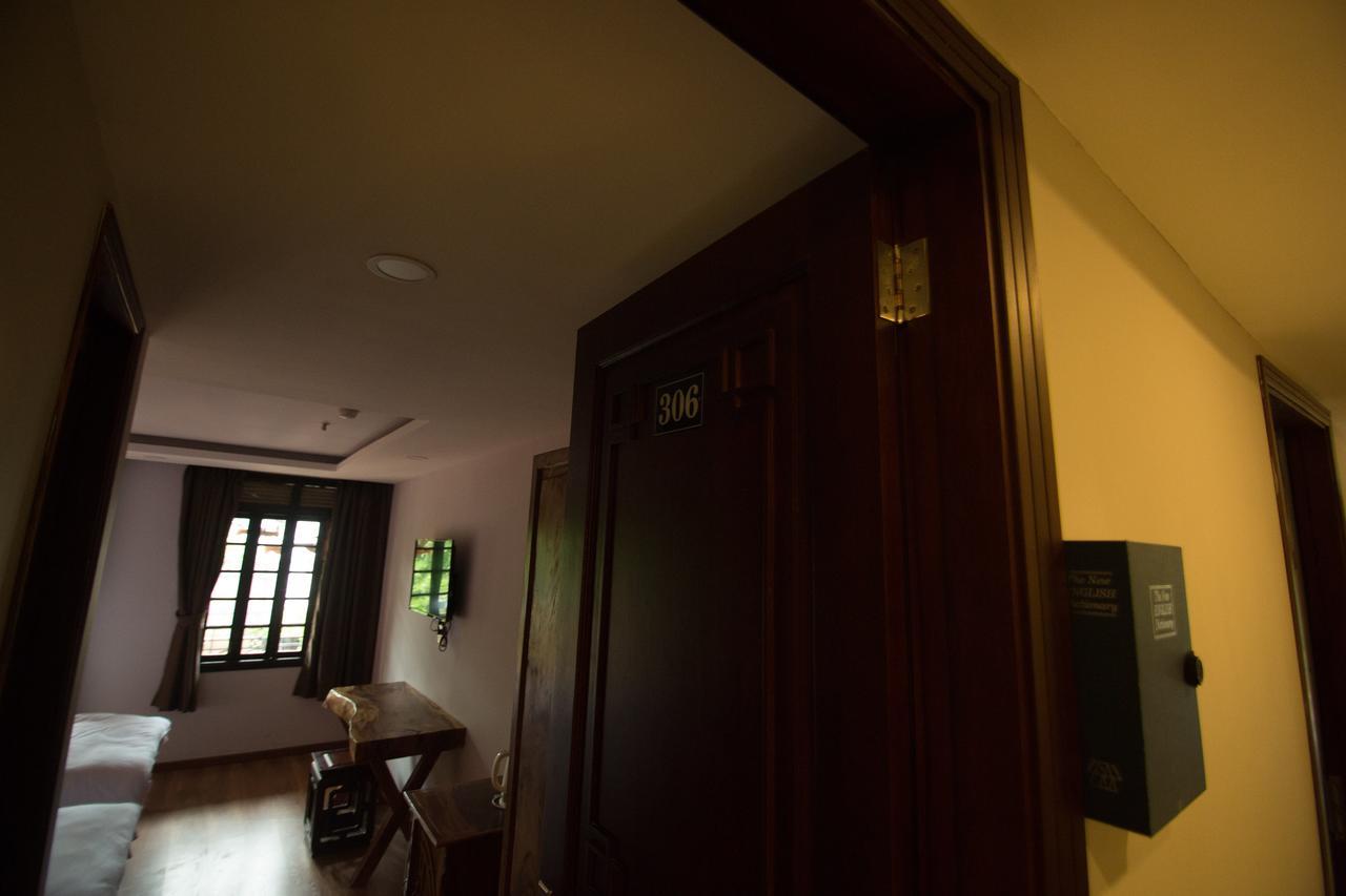 The 138 Home Ho Chi Minh City Bagian luar foto