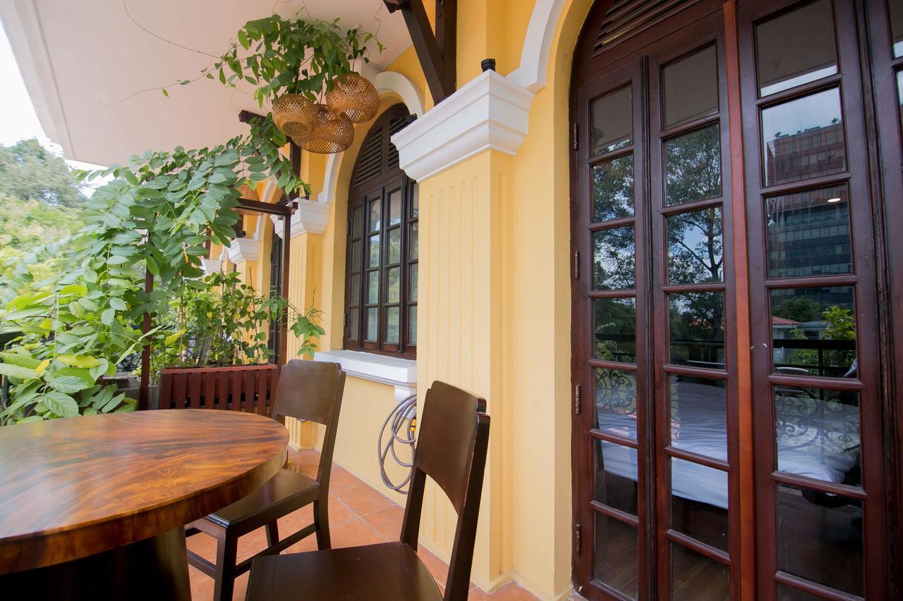 The 138 Home Ho Chi Minh City Bagian luar foto
