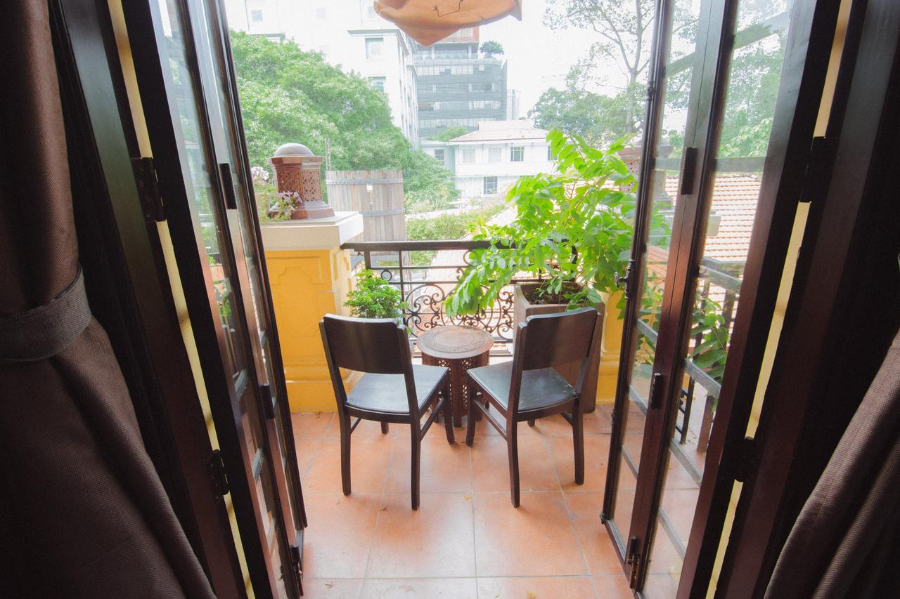 The 138 Home Ho Chi Minh City Bagian luar foto