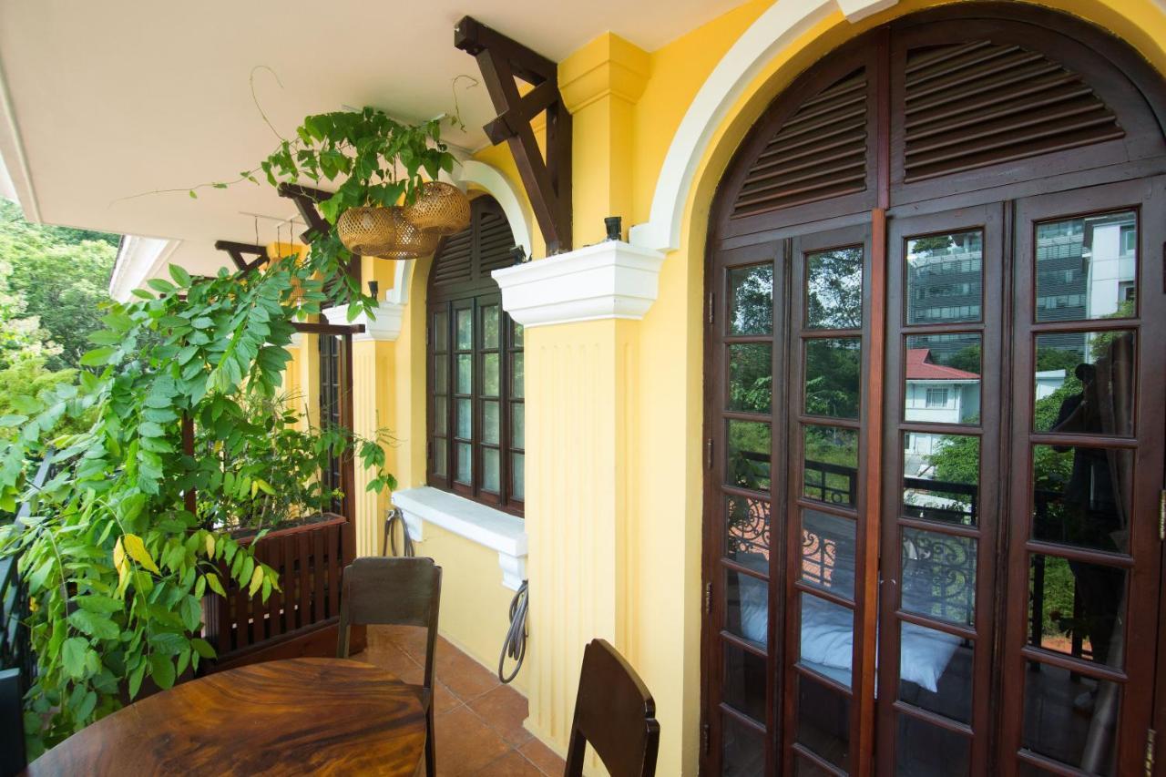 The 138 Home Ho Chi Minh City Bagian luar foto
