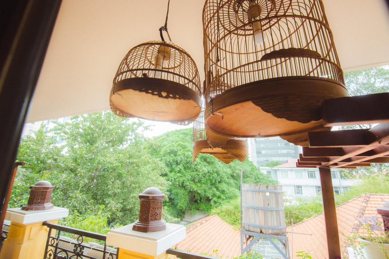 The 138 Home Ho Chi Minh City Bagian luar foto