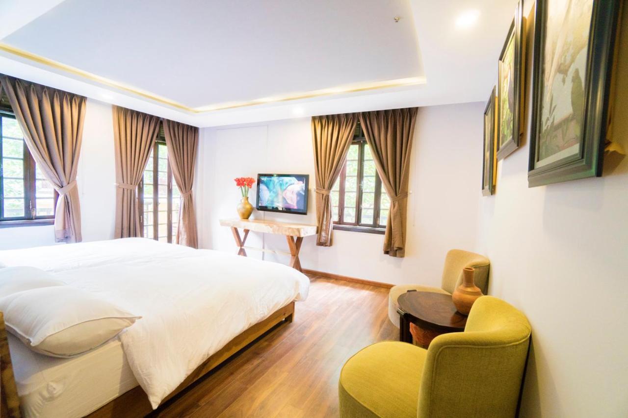 The 138 Home Ho Chi Minh City Bagian luar foto