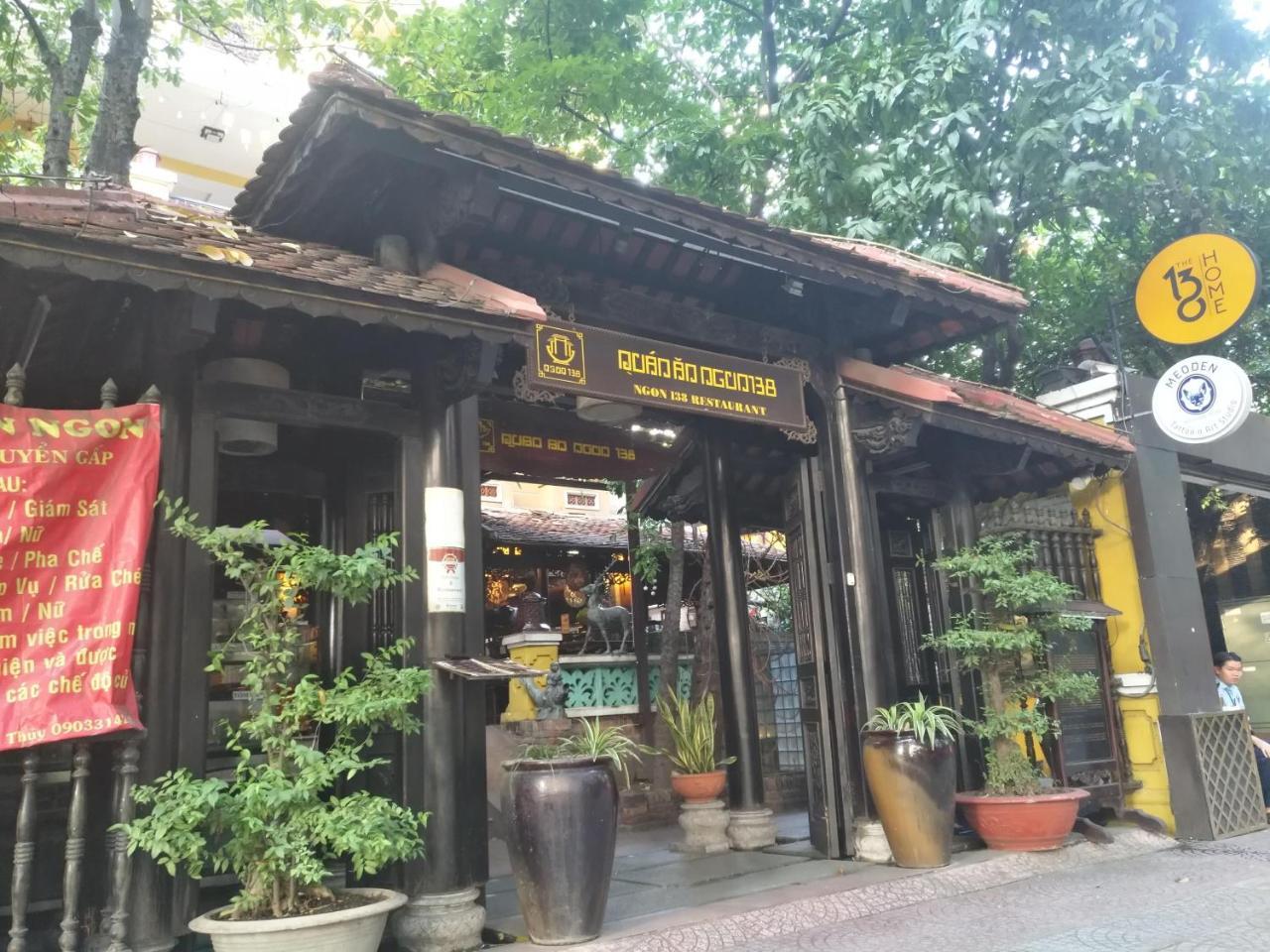 The 138 Home Ho Chi Minh City Bagian luar foto