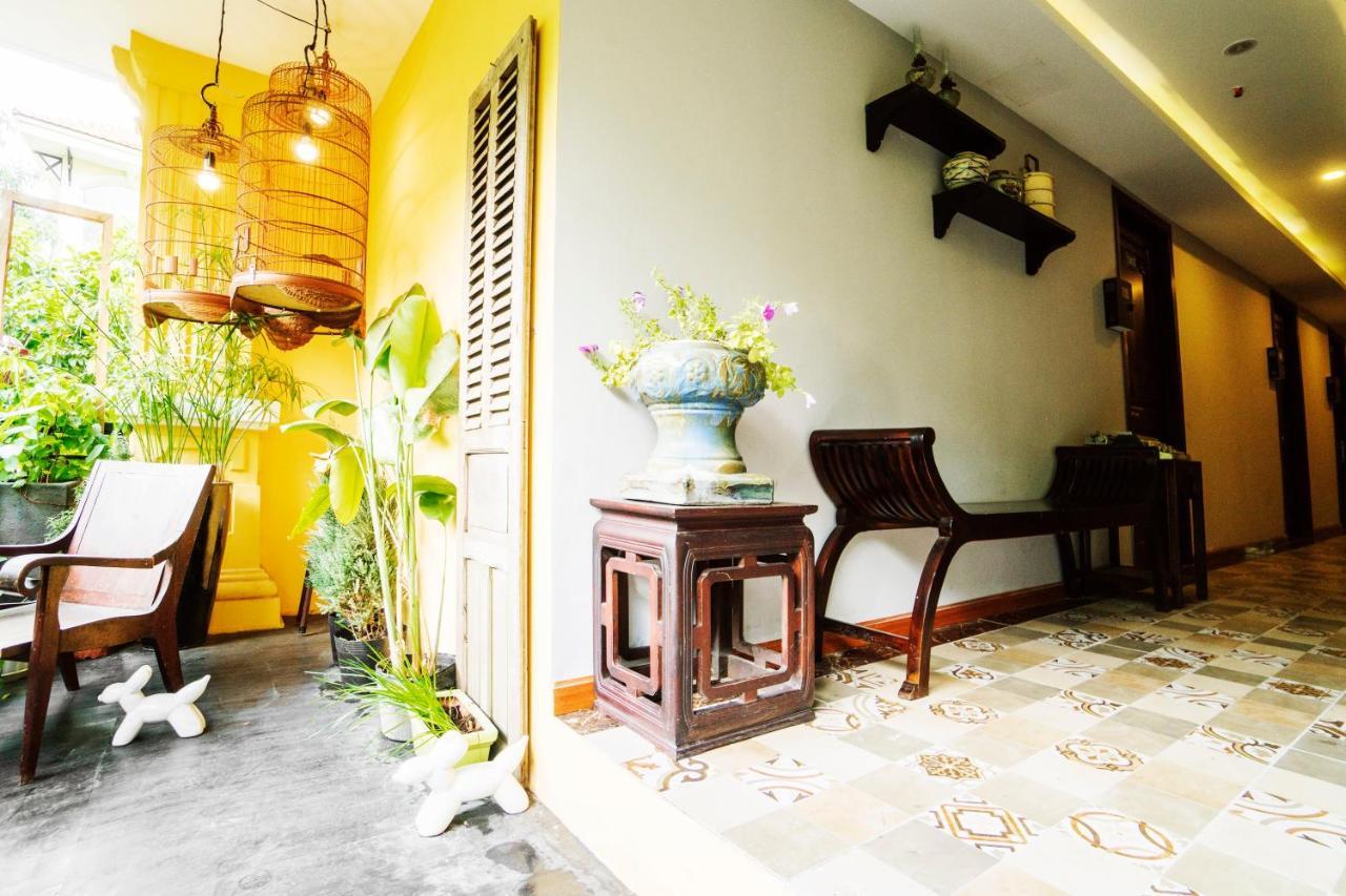 The 138 Home Ho Chi Minh City Bagian luar foto