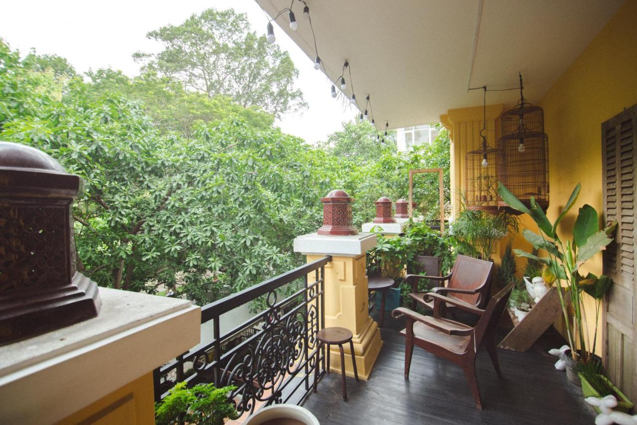 The 138 Home Ho Chi Minh City Bagian luar foto