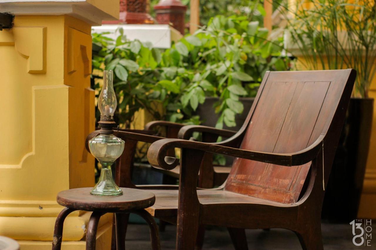 The 138 Home Ho Chi Minh City Bagian luar foto